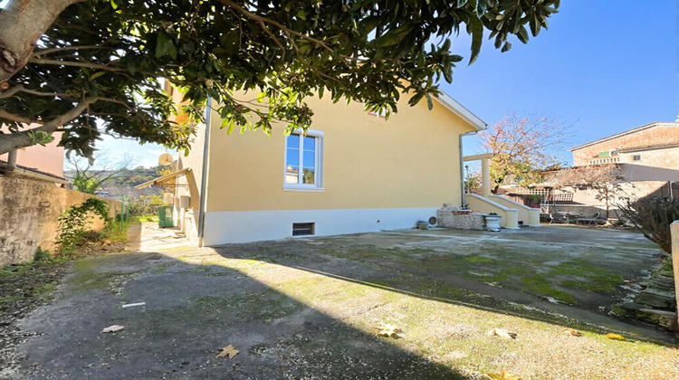 Ma-Cabane - Vente Maison TRANS EN PROVENCE, 151 m²