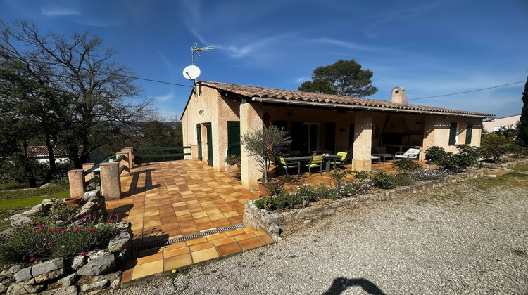 Ma-Cabane - Vente Maison Trans-en-Provence, 151 m²