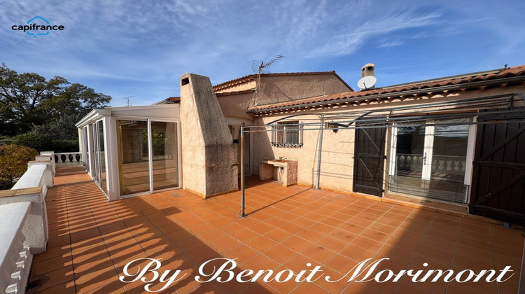 Ma-Cabane - Vente Maison TRANS EN PROVENCE, 182 m²