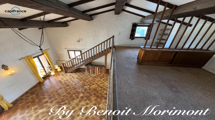 Ma-Cabane - Vente Maison TRANS EN PROVENCE, 182 m²
