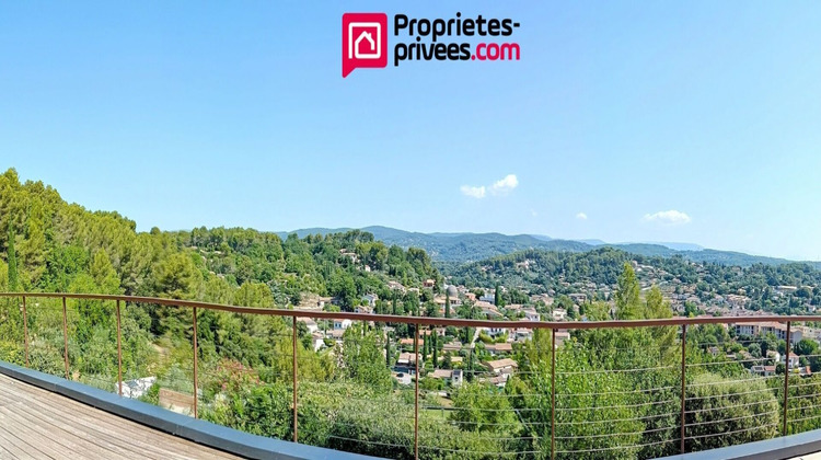 Ma-Cabane - Vente Maison TRANS EN PROVENCE, 225 m²
