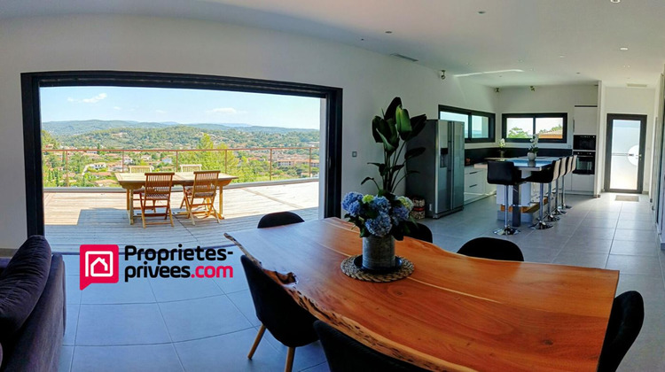 Ma-Cabane - Vente Maison TRANS EN PROVENCE, 225 m²