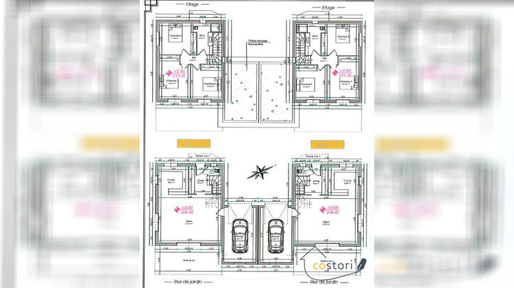 Ma-Cabane - Vente Maison Trans-en-Provence, 90 m²
