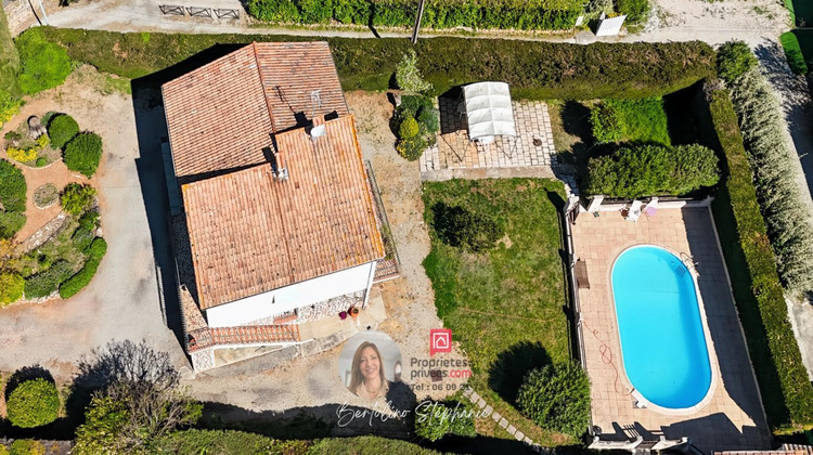 Ma-Cabane - Vente Maison TRANS EN PROVENCE, 161 m²