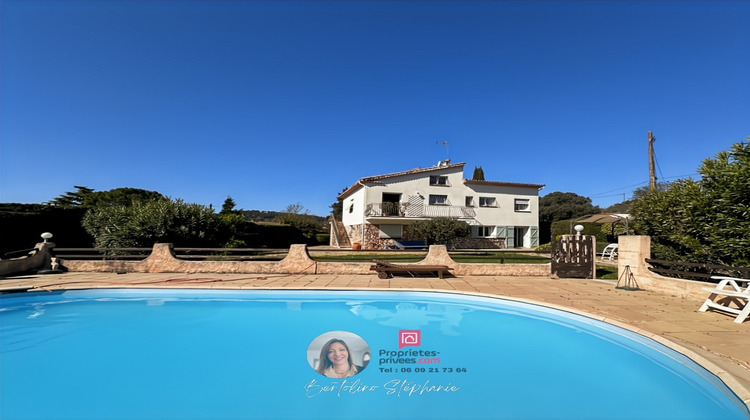 Ma-Cabane - Vente Maison TRANS EN PROVENCE, 161 m²