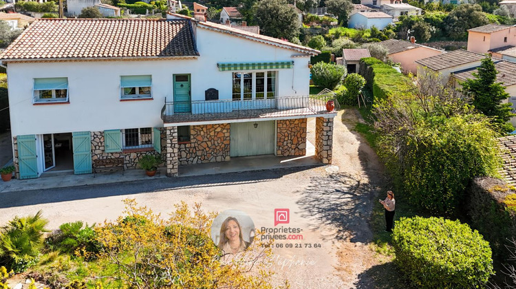 Ma-Cabane - Vente Maison TRANS EN PROVENCE, 161 m²