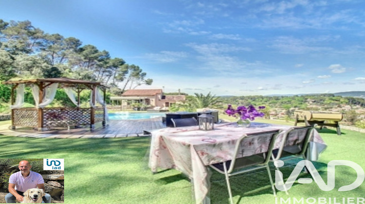 Ma-Cabane - Vente Maison Trans-en-Provence, 143 m²