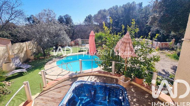 Ma-Cabane - Vente Maison Trans-en-Provence, 154 m²