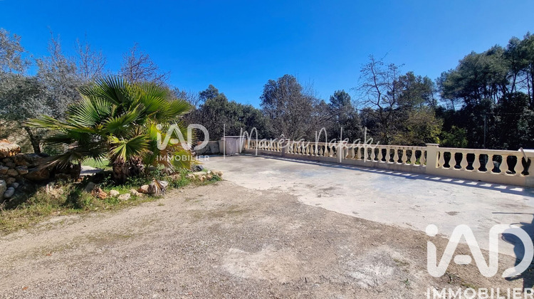 Ma-Cabane - Vente Maison Trans-en-Provence, 154 m²