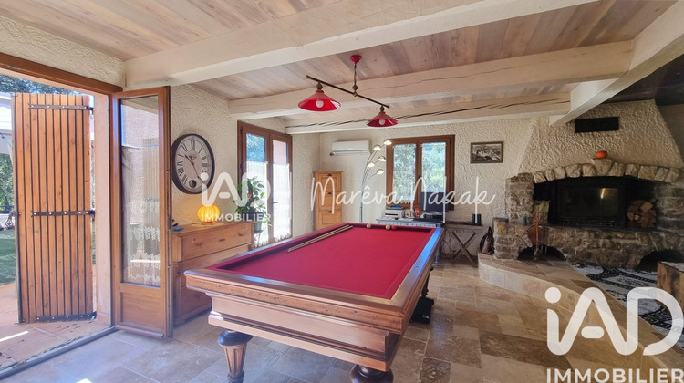 Ma-Cabane - Vente Maison Trans-en-Provence, 154 m²