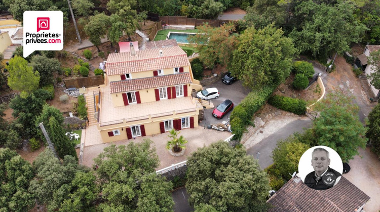 Ma-Cabane - Vente Maison TRANS EN PROVENCE, 205 m²