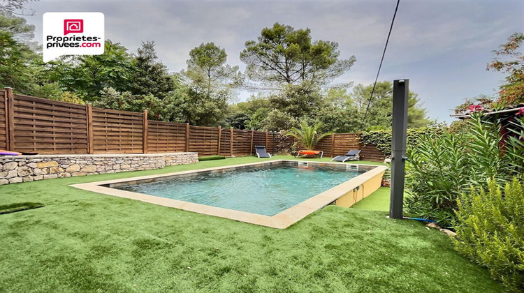 Ma-Cabane - Vente Maison TRANS EN PROVENCE, 205 m²