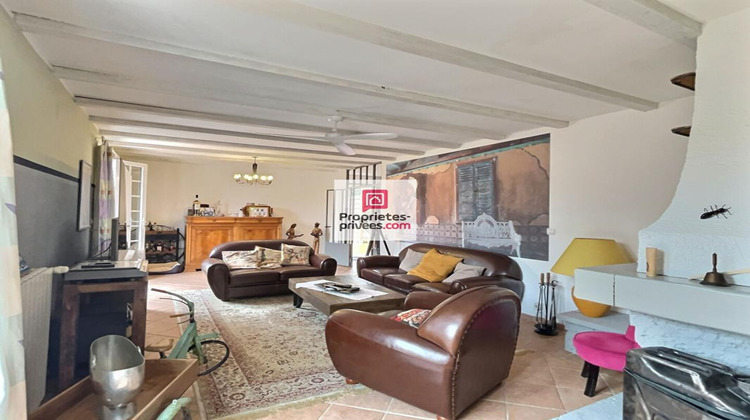 Ma-Cabane - Vente Maison TRANS EN PROVENCE, 205 m²