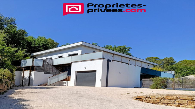 Ma-Cabane - Vente Maison TRANS EN PROVENCE, 225 m²
