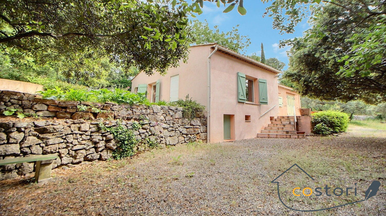 Ma-Cabane - Vente Maison Trans-en-Provence, 220 m²