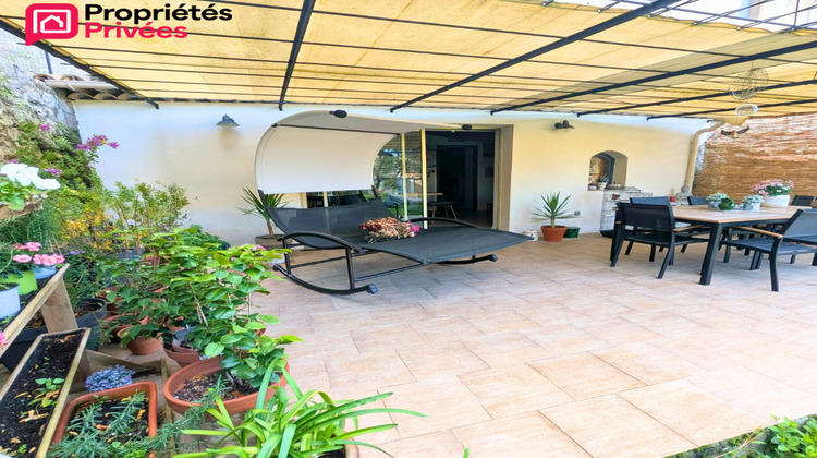 Ma-Cabane - Vente Maison TRANS EN PROVENCE, 103 m²