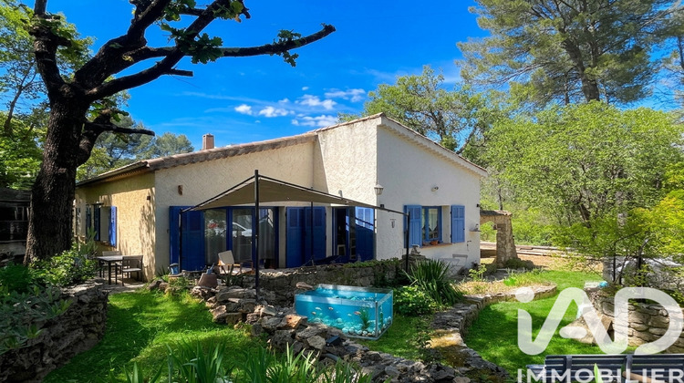 Ma-Cabane - Vente Maison Trans-en-Provence, 119 m²