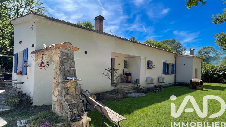 Ma-Cabane - Vente Maison Trans-en-Provence, 119 m²
