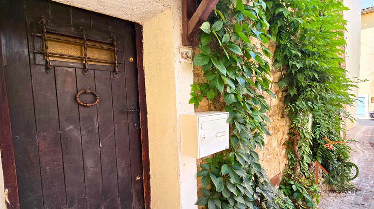 Ma-Cabane - Vente Maison TRANS-EN-PROVENCE, 87 m²