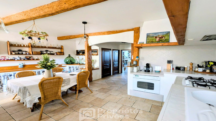 Ma-Cabane - Vente Maison TRANS EN PROVENCE, 103 m²