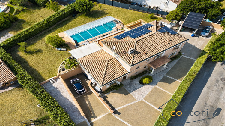 Ma-Cabane - Vente Maison Trans-en-Provence, 240 m²