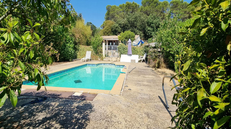 Ma-Cabane - Vente Maison TRANS EN PROVENCE, 82 m²