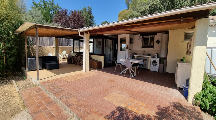 Ma-Cabane - Vente Maison TRANS EN PROVENCE, 82 m²