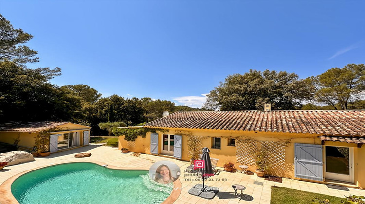 Ma-Cabane - Vente Maison TRANS EN PROVENCE, 146 m²
