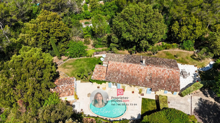 Ma-Cabane - Vente Maison TRANS EN PROVENCE, 146 m²