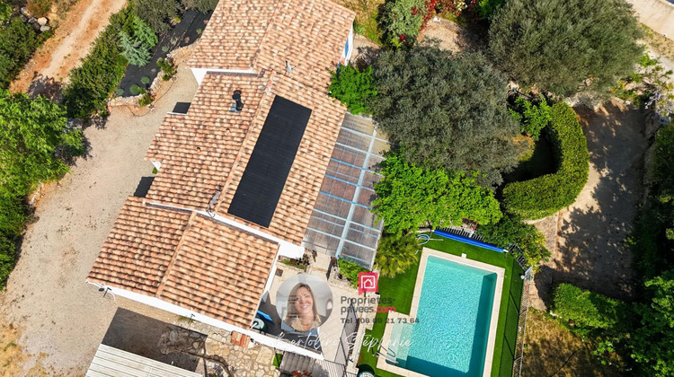 Ma-Cabane - Vente Maison TRANS EN PROVENCE, 131 m²