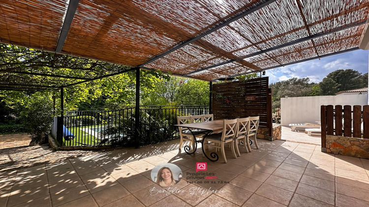 Ma-Cabane - Vente Maison TRANS EN PROVENCE, 131 m²