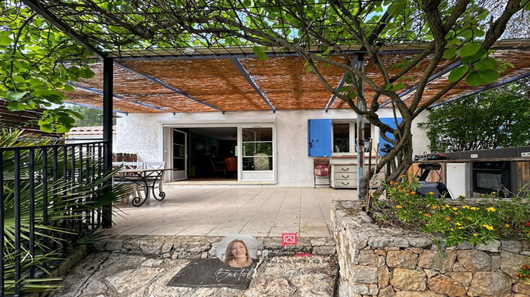 Ma-Cabane - Vente Maison TRANS EN PROVENCE, 131 m²