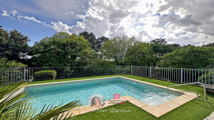 Ma-Cabane - Vente Maison TRANS EN PROVENCE, 131 m²