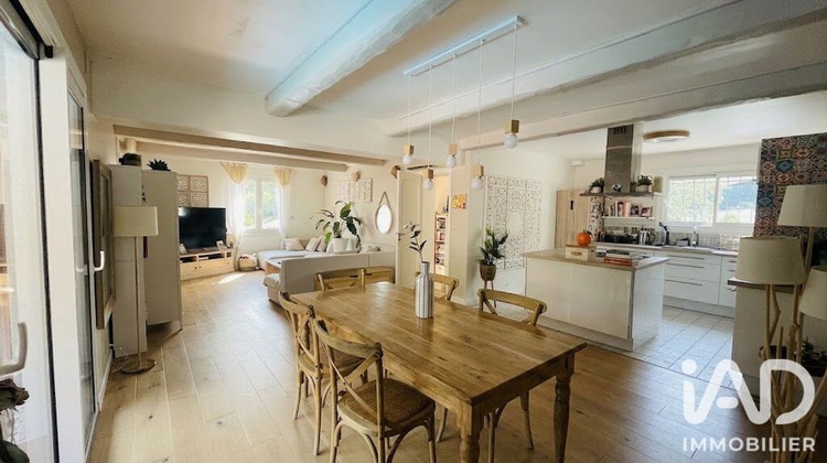 Ma-Cabane - Vente Maison Trans-en-Provence, 165 m²