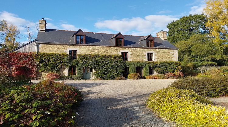 Ma-Cabane - Vente Maison TRANS-LA-FORET, 342 m²