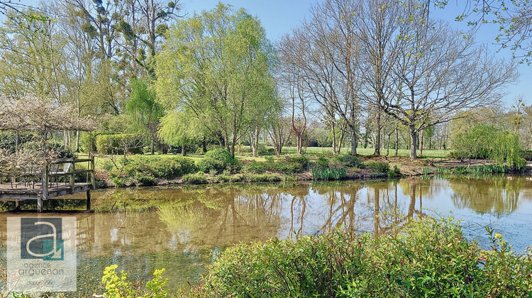 Ma-Cabane - Vente Maison TRANS-LA-FORET, 342 m²