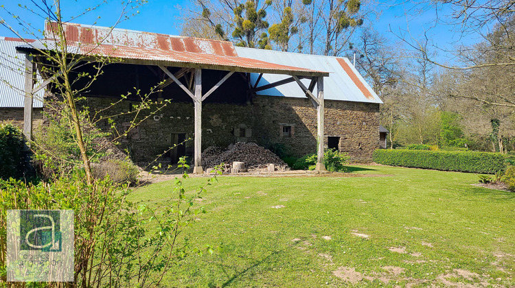 Ma-Cabane - Vente Maison TRANS-LA-FORET, 342 m²