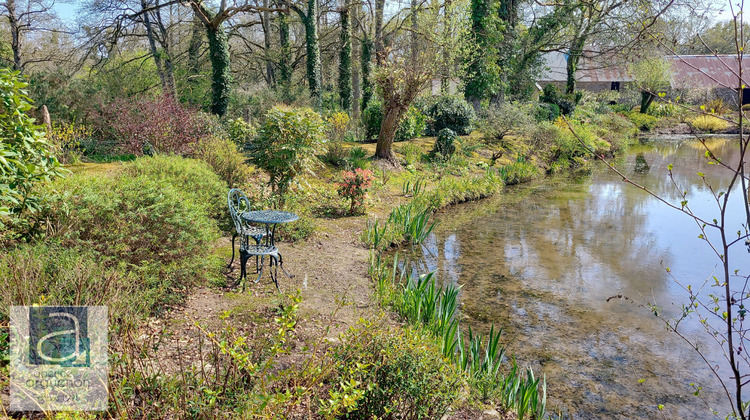 Ma-Cabane - Vente Maison TRANS-LA-FORET, 342 m²
