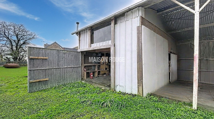 Ma-Cabane - Vente Maison TRANS-LA-FORET, 60 m²