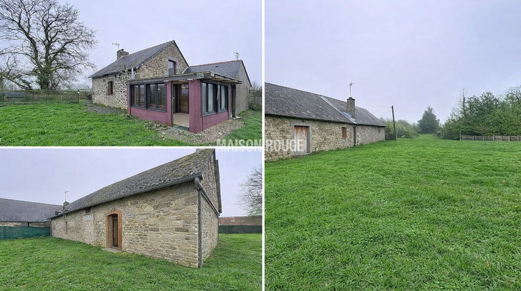 Ma-Cabane - Vente Maison TRANS-LA-FORET, 60 m²