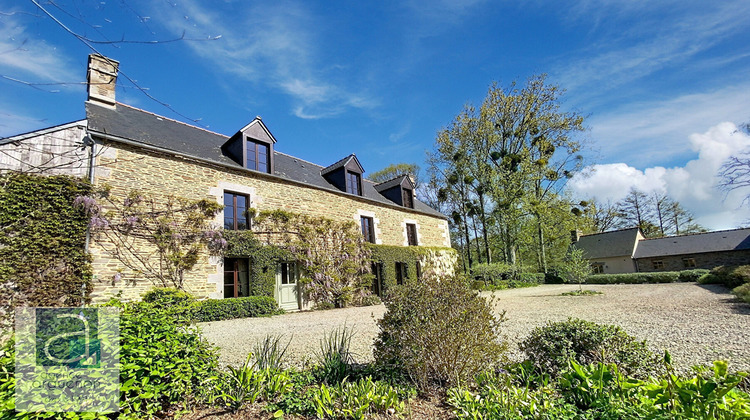 Ma-Cabane - Vente Maison TRANS-LA-FORET, 342 m²