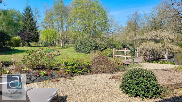 Ma-Cabane - Vente Maison TRANS-LA-FORET, 342 m²