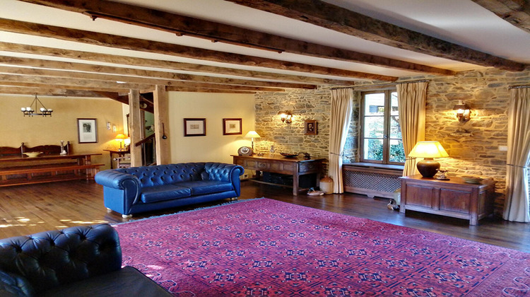 Ma-Cabane - Vente Maison TRANS-LA-FORET, 342 m²