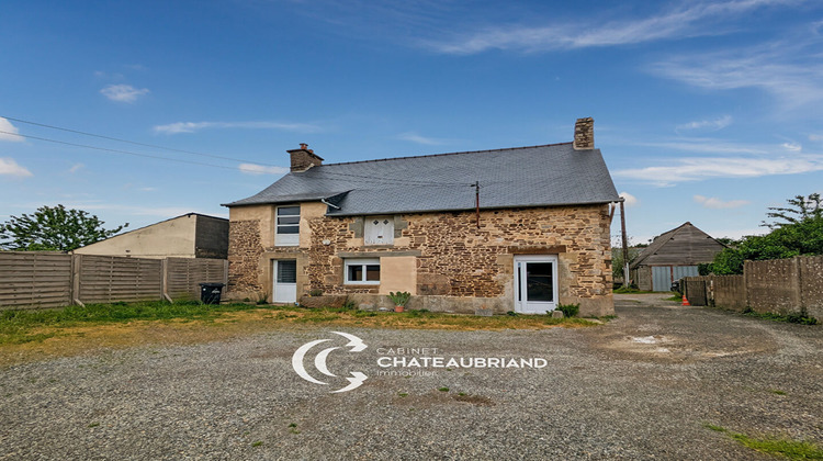 Ma-Cabane - Vente Maison TRANS-LA-FORET, 54 m²