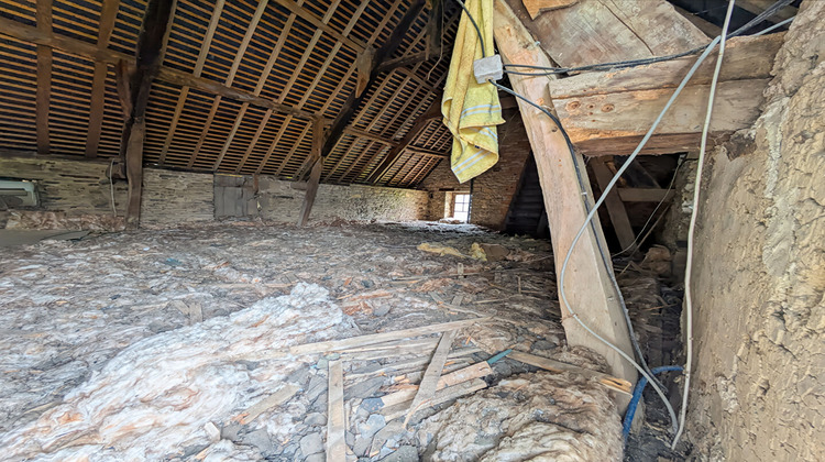 Ma-Cabane - Vente Maison TRANS-LA-FORET, 54 m²