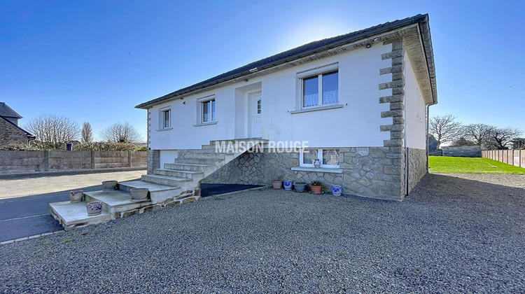 Ma-Cabane - Vente Maison TRANS-LA-FORET, 79 m²