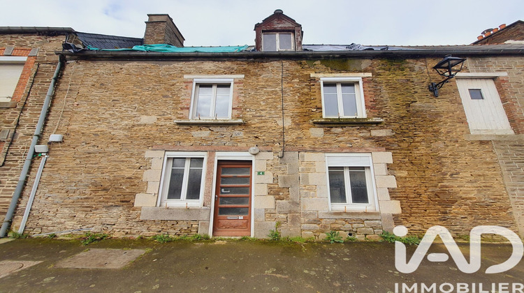 Ma-Cabane - Vente Maison Trans-la-Forêt, 98 m²