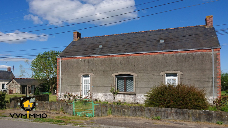 Ma-Cabane - Vente Maison Trans-sur-Erdre, 109 m²