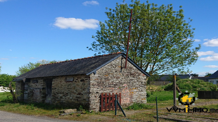 Ma-Cabane - Vente Maison Trans-sur-Erdre, 109 m²