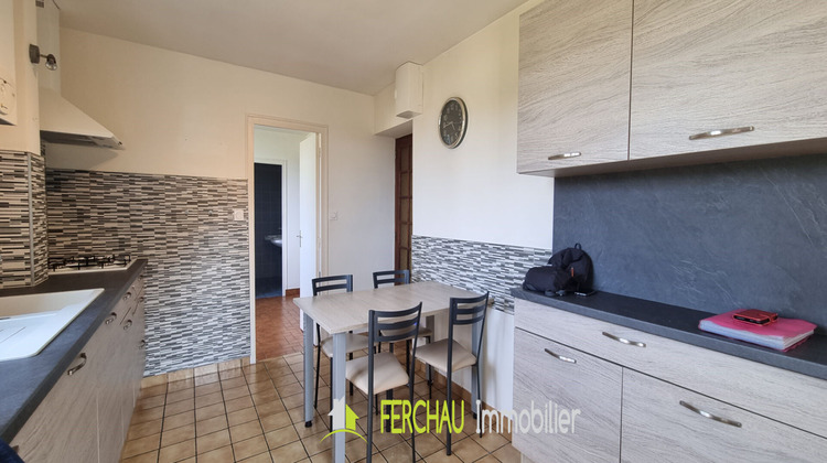 Ma-Cabane - Vente Maison TRANS-SUR-ERDRE, 106 m²